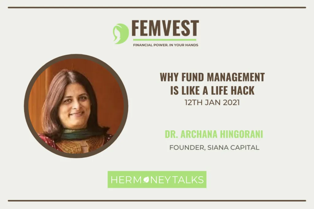 Why Fund Management is like a Life Hack